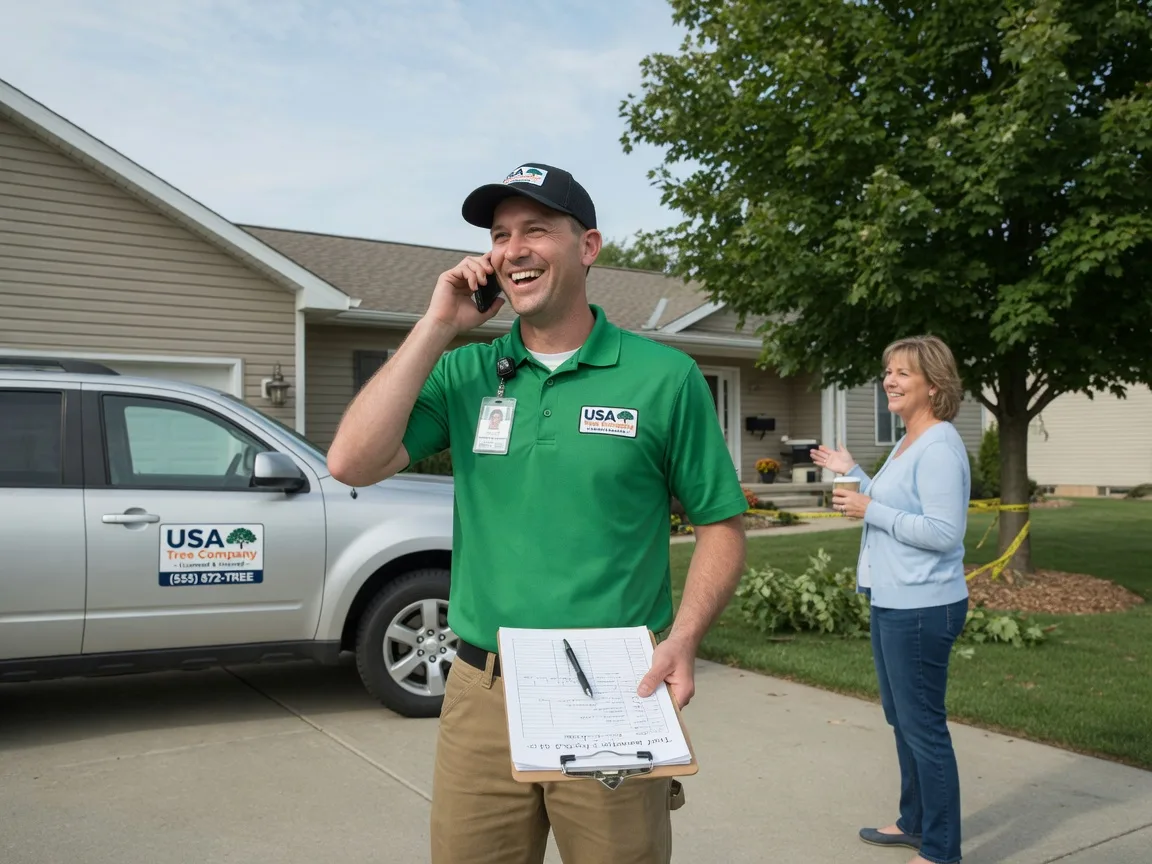 Tree Care Huntley, WY FAQs